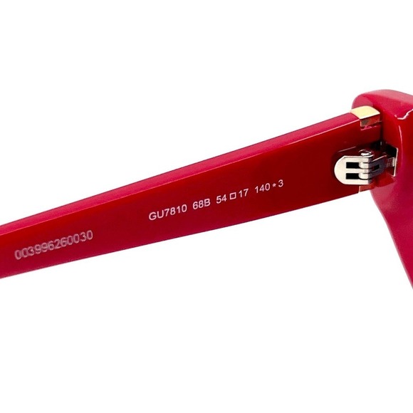 NEW!!! GUESS Sunglasses GU7810 68B Authentic - Picture 8 of 12